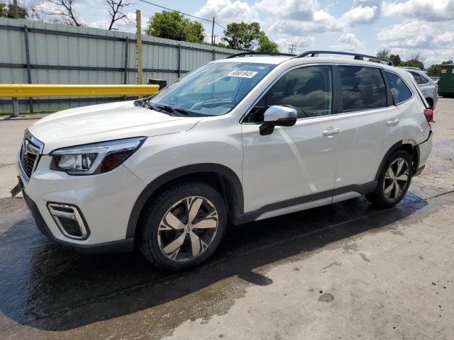 SUBARU FORESTER T 2020 with VIN JF2SKAXC5LH465504 - Photo from auction