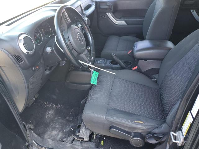Photo 7 from auction – 2012 JEEP WRANGLER U with VIN 1C4HJWEG1CL191309