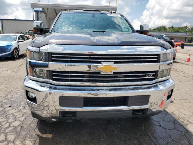Photo 5 from auction – 2015 CHEVROLET SILVERADO with VIN 1GC2KWEG8FZ519670