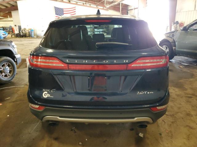 Photo 6 from auction – 2017 LINCOLN MKC SELECT with VIN 5LMCJ2D96HUL22203