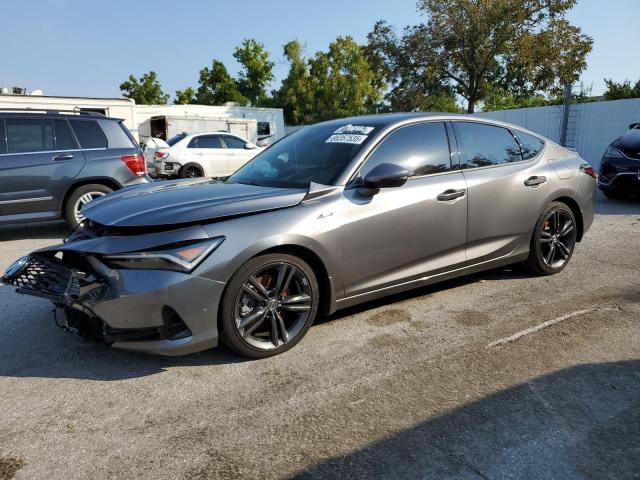 Photo 1 from auction – 2024 ACURA INTEGRA A- with VIN 19UDE4H66RA016005