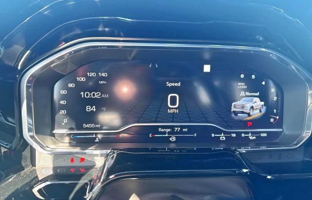 Photo 8 from auction – 2022 GMC SIERRA C15 with VIN 3GTPHCED3NG548422
