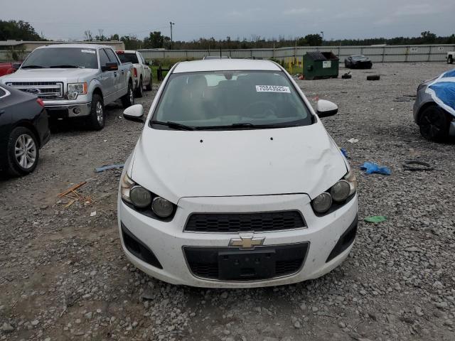 Photo 5 from auction – 2015 CHEVROLET SONIC LT with VIN 1G1JC6SH2F4195997