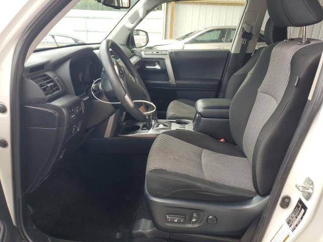 Photo 7 from auction – 2023 TOYOTA 4RUNNER SR5 with VIN JTEEU5JR6P5281069