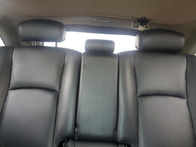 Photo 10 from auction – 2003 INFINITI FX35 with VIN JNRAS08W53X201007