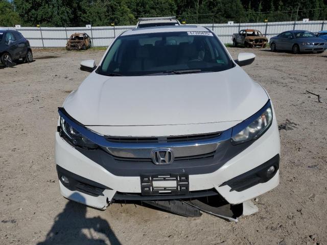 Photo 5 from auction – 2016 HONDA CIVIC EXL with VIN 19XFC1F79GE043751