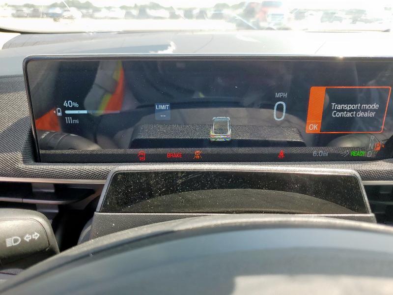 Photo 9 from auction – 2025 FORD MUSTANG MA with VIN 3FMTK1R40SMA07691