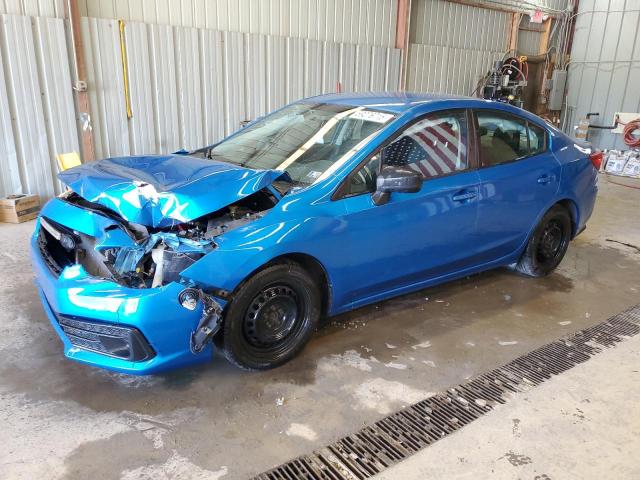 SUBARU IMPREZA 2020 with VIN 4S3GKAB6XL3602150 - Photo from auction