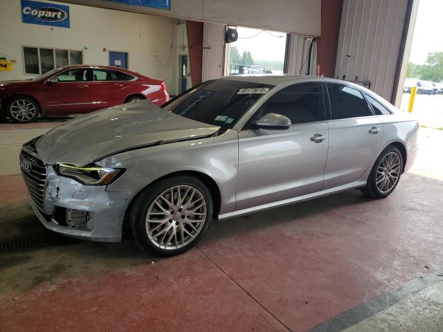 AUDI A6 PREMIUM 2016 with VIN WAUFFAFC1GN124742 - Photo from auction