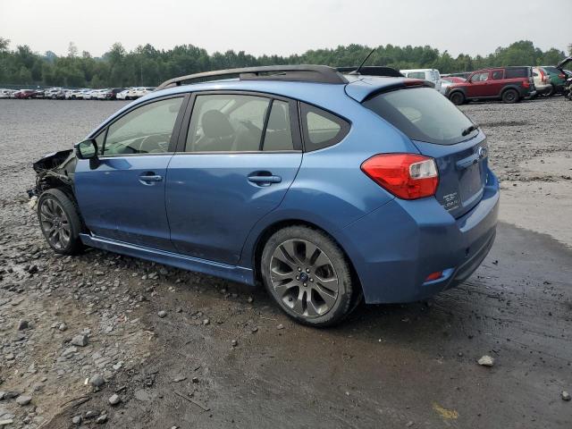 Photo 2 from auction – 2015 SUBARU IMPREZA SP with VIN JF1GPAT65F8202378