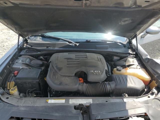 Photo 11 from auction – 2012 DODGE CHALLENGER with VIN 2C3CDYAG7CH133628