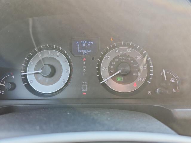 Photo 9 from auction – 2012 HONDA ODYSSEY TO with VIN 5FNRL5H98CB071564