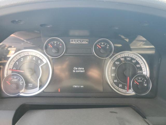 Photo 9 from auction – 2016 RAM 2500 SLT with VIN 3C6UR5DL9GG139405