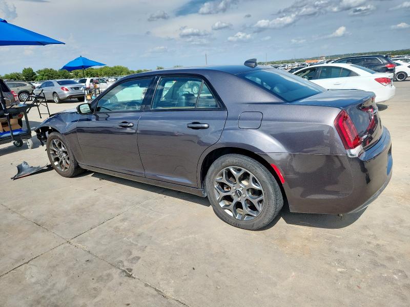 Photo 2 from auction – 2016 CHRYSLER 300 S with VIN 2C3CCAGG8GH248892