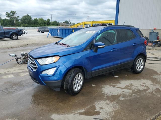 FORD ECOSPORT S 2019 with VIN MAJ3S2GE6KC267140 - Photo from auction