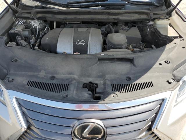Photo 12 from auction – 2019 LEXUS RX 350 BAS with VIN 2T2BZMCA2KC172741