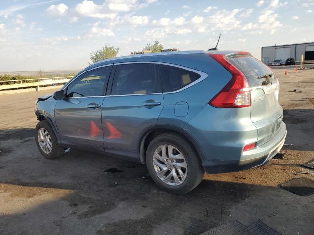 Photo 2 from auction – 2015 HONDA CR-V EXL with VIN 5J6RM4H73FL009412