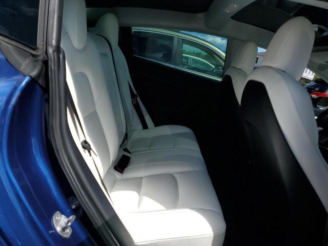 Photo 10 from auction – 2021 TESLA MODEL 3 with VIN 5YJ3E1EB5MF981335