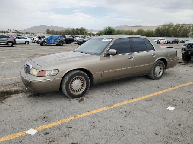 MERCURY GRAND MARQ 2002 with VIN 2MEFM75WX2X618109 - Photo from auction