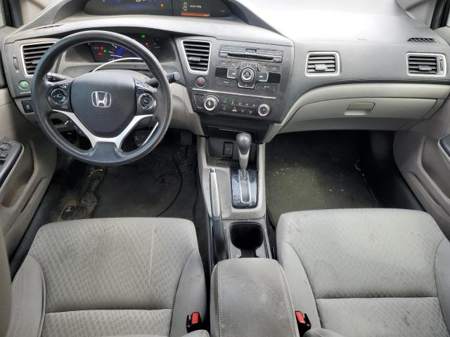 Photo 8 from auction – 2015 HONDA CIVIC LX with VIN 19XFB2F55FE121089