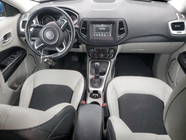 Photo 8 from auction – 2019 JEEP COMPASS LATITUDE with VIN 3C4NJDBB1KT648087