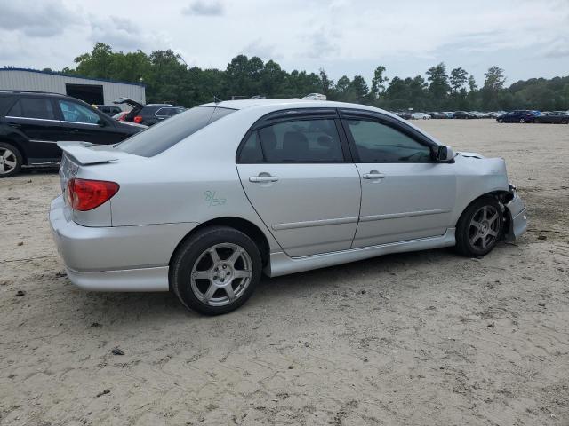 Photo 3 from auction – 2007 TOYOTA COROLLA CE with VIN 1NXBR32E07Z772246