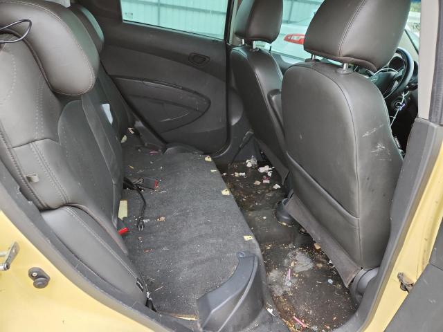 Photo 10 from auction – 2013 CHEVROLET SPARK 2LT with VIN KL8CF6S93DC537131