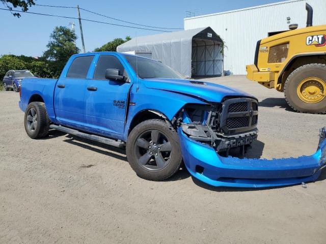 Photo 4 from auction – 2022 RAM 1500 CLASS with VIN 3C6RR7KTXNG330946