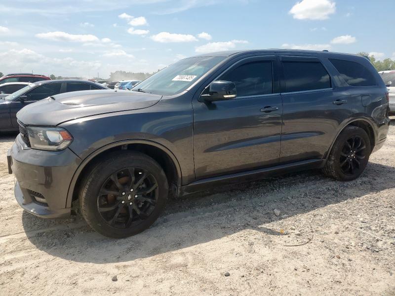 DODGE DURANGO GT 2019 with VIN 1C4RDHDG8KC827053 - Photo from auction