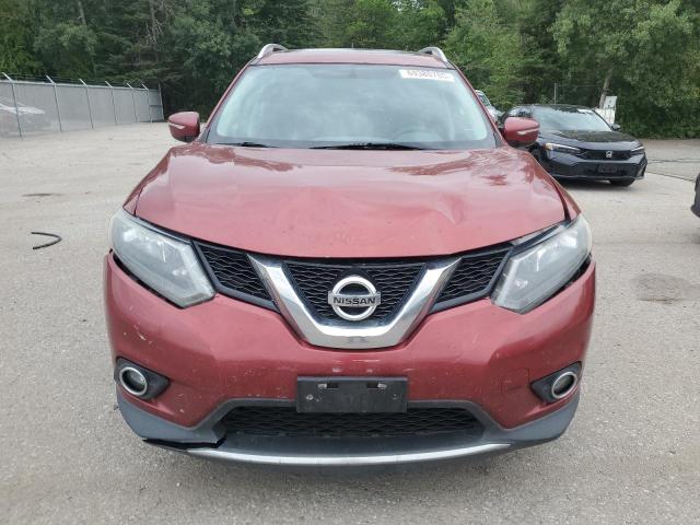 Photo 5 from auction – 2014 NISSAN ROGUE S with VIN 5N1AT2MV6EC786093