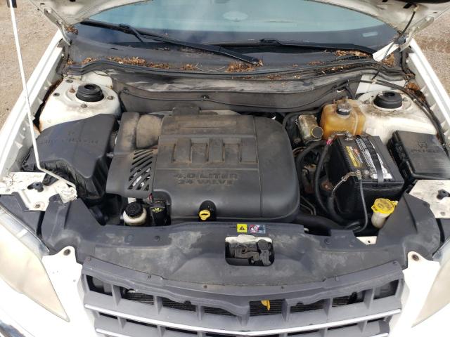 Photo 11 from auction – 2007 CHRYSLER PACIFICA T with VIN 2A8GM68X97R335452