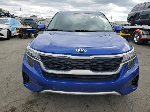 Photo 5 from auction – 2021 KIA SELTOS EX with VIN KNDERCAA7M7213772