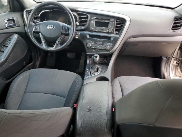 Photo 8 from auction – 2013 KIA OPTIMA HYB with VIN KNAGM4AD0D5047451