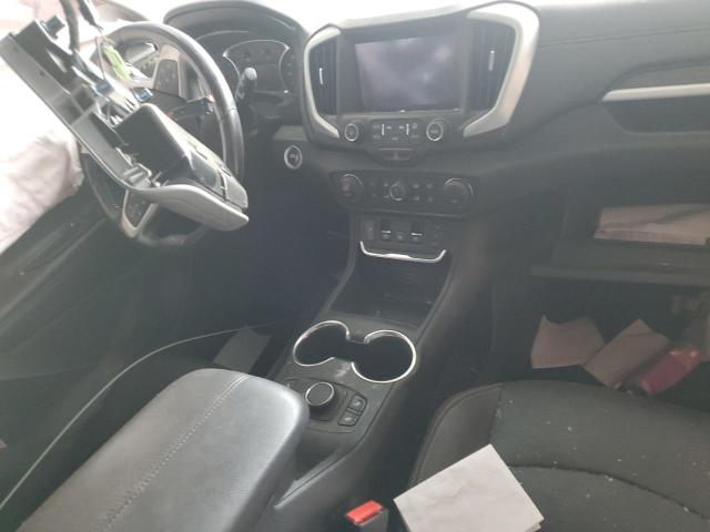Photo 8 from auction – 2018 GMC TERRAIN SL with VIN 3GKALPEX9JL225133