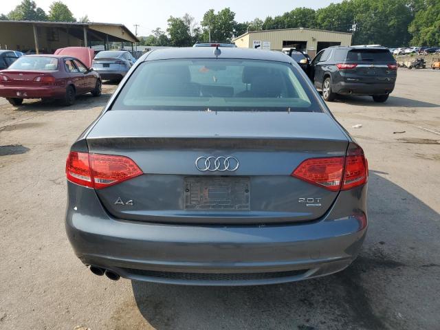 Photo 6 from auction – 2012 AUDI A4 with VIN WAUFFAFL7CA062961