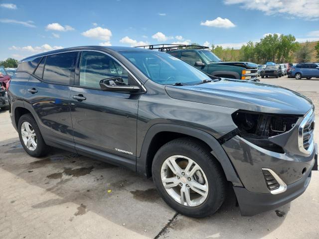 Photo 4 from auction – 2019 GMC TERRAIN SL with VIN 3GKALTEV4KL115986