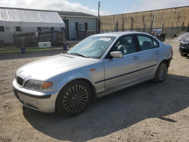 BMW 330 I 2002 with VIN WBAEV53432KM20116 - Photo from auction