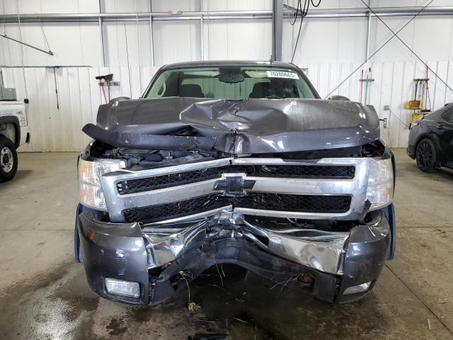Photo 5 from auction – 2011 CHEVROLET SILVERADO with VIN 1GCRKSE38BZ354945