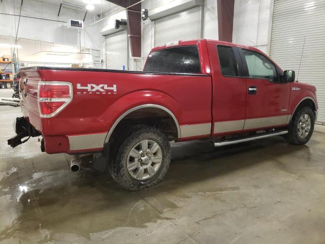 Photo 3 from auction – 2011 FORD F150 SUPER with VIN 1FTFX1ET6BFD31308