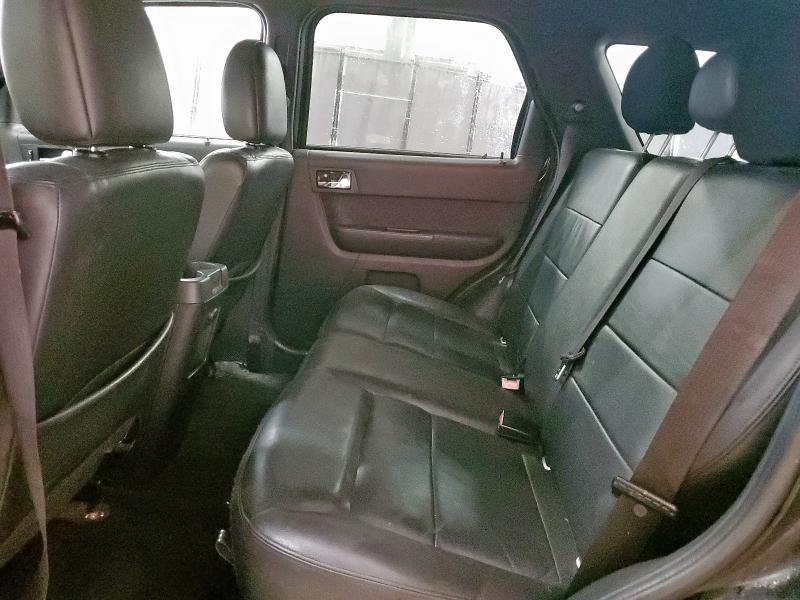 Photo 11 from auction – 2010 FORD ESCAPE LIM with VIN 1FMCU0EG4AKB52002