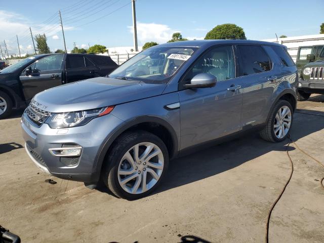 Photo 1 from auction – 2019 LAND ROVER DISCOVERY with VIN SALCT2FX0KH792619