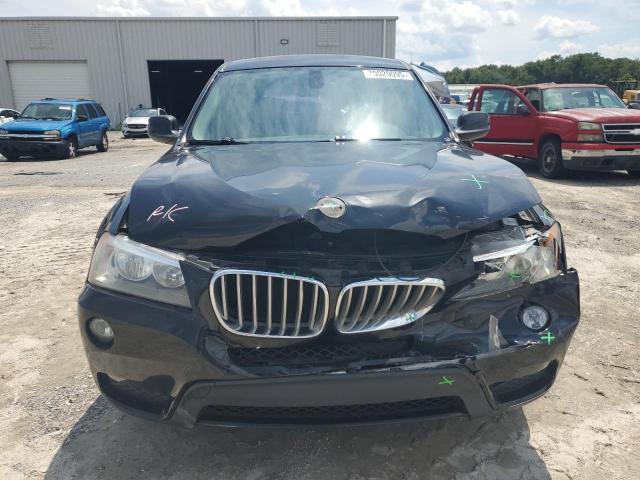 Photo 5 from auction – 2012 BMW X3 XDRIVE2 with VIN 5UXWX5C53CL722929
