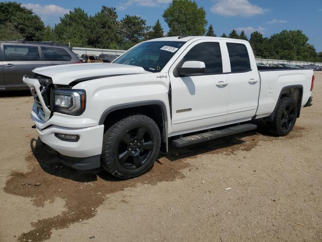 GMC SIERRA K15 2018 with VIN 1GTV2LEC7JZ296930 - Photo from auction