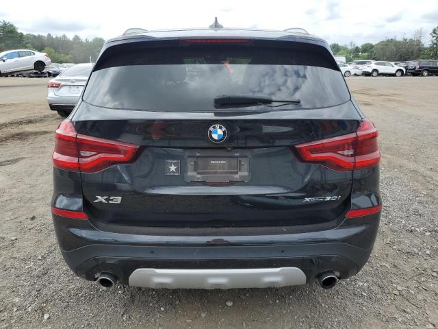 Photo 6 from auction – 2020 BMW X3 XDRIVE3 with VIN 5UXTY5C01LLT35817