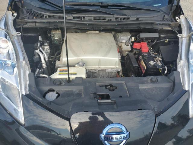 Photo 11 from auction – 2016 NISSAN LEAF SV with VIN 1N4BZ0CP1GC312110