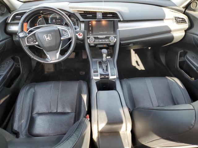Photo 8 from auction – 2016 HONDA CIVIC EXL with VIN 19XFC1F76GE024316