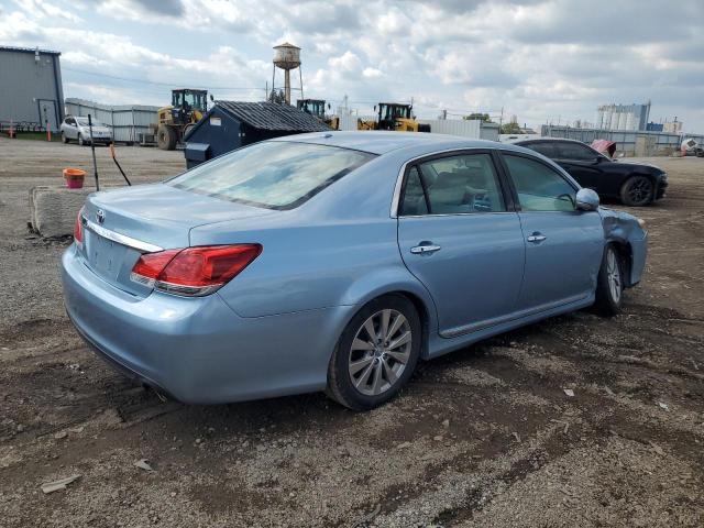 Photo 3 from auction – 2011 TOYOTA AVALON BAS with VIN 4T1BK3DB0BU391996