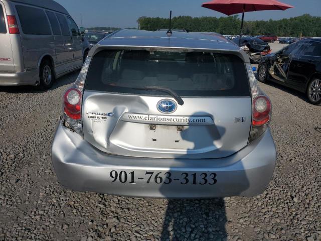 Photo 6 from auction – 2014 TOYOTA PRIUS C with VIN JTDKDTB30E1574783