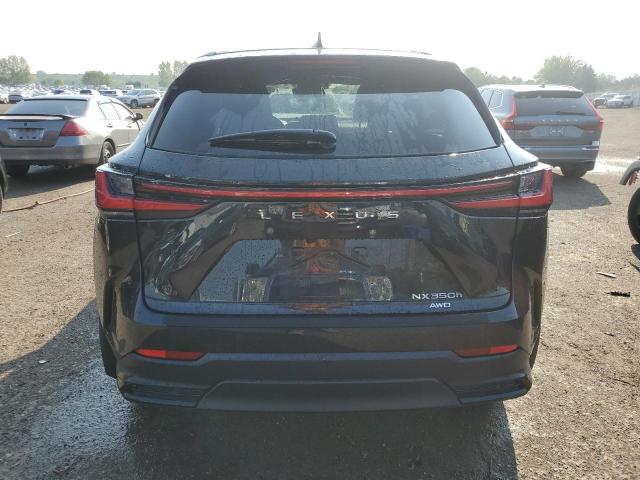 Photo 6 from auction – 2025 LEXUS NX 350H BA with VIN 2T2GKCEZ0SC044649