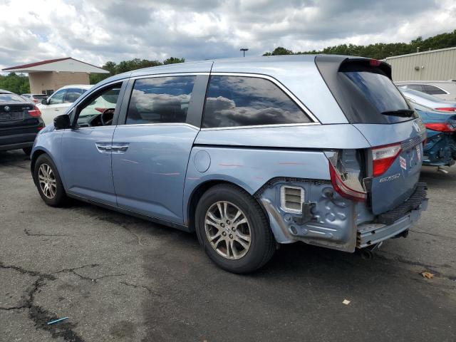 Photo 2 from auction – 2013 HONDA ODYSSEY EX with VIN 5FNRL5H62DB089646